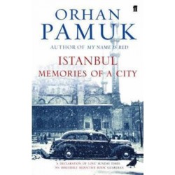 ISTANBUL MEMORIES AND THE CITY PB B FORMAT
