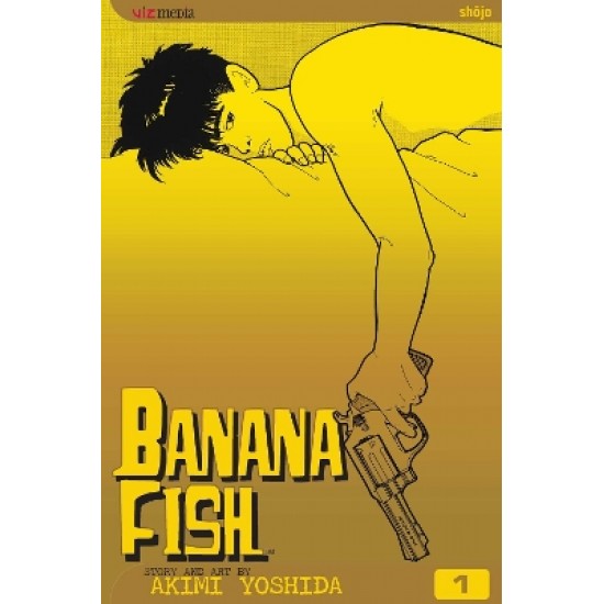 BANANA FISH, VOL. 1 : 1