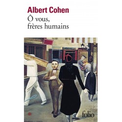 FC : O VOUS, FRERES HUMAINS POCHE