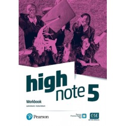 HIGH NOTE 5 WB