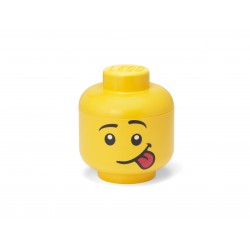LEGO® ΚΟΥΤΙ ΑΠΟΘΗΚΕΥΣΗΣ ΜΙΚΡΟ ΚΕΦΑΛΙ SILLY - 40311726