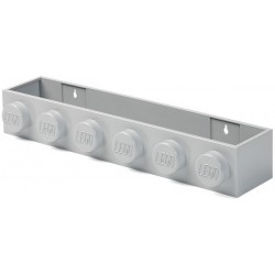 LEGO® ΡΑΦΙ ΒΙΒΛΙΩΝ ΓΚΡΙ - 41121740