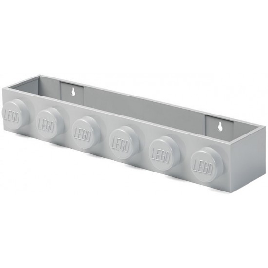 LEGO® ΡΑΦΙ ΒΙΒΛΙΩΝ ΓΚΡΙ - 41121740