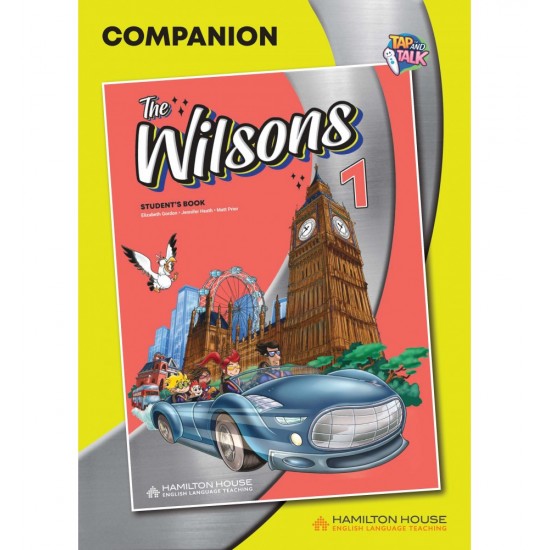 THE WILSONS 1 COMPANION