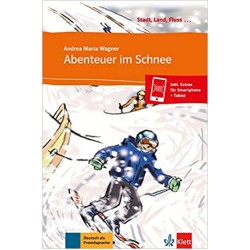 STADT, LAND, FLUSS... : ABENTEUER IM SCHNEE ( + ON LINE AUDIO)