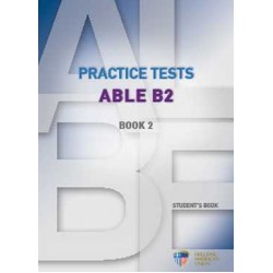 PRACTICE TESTS ABLE B2 2 SB