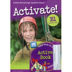 ACTIVATE B1 SB (+ ACTIVE BOOK PACK)