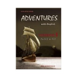 ADVENTURES WITH ENGLISH 5 UPPER-INTERMEDIATE SB