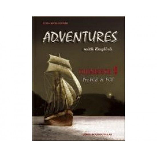 ADVENTURES WITH ENGLISH 5 UPPER-INTERMEDIATE SB