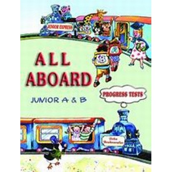 ALL ABOARD JUNIOR A & B TEST
