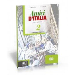 AMICI D'ITALIA 2 ESERCIZI (+ CD)