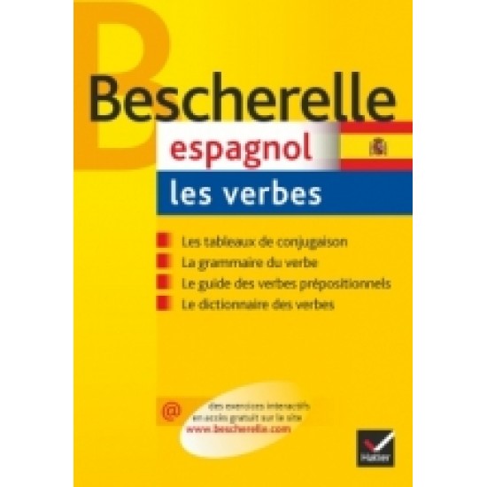 BESCHERELLE ESPAGNOL LES VERBES N/E HC