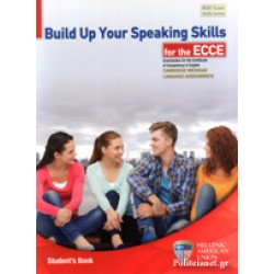 BUILD UP YOUR SPEAKING SKILLS ECCE SB