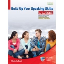 BUILD UP YOUR SPEAKING SKILLS ECCE TCHR'S