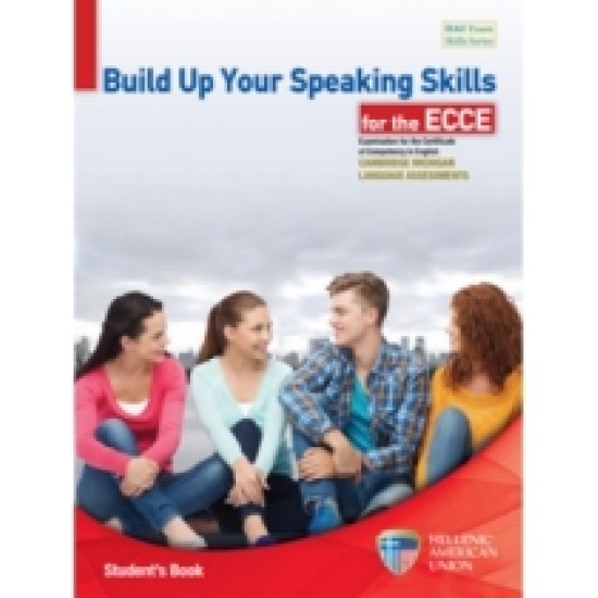 BUILD UP YOUR SPEAKING SKILLS ECCE TCHR'S