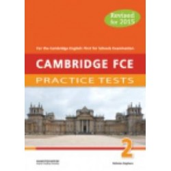 CAMBRIDGE FCE PRACTICE TESTS 2 TCHR'S 2015 REVISED