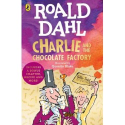ROALD DAHL'S : CHARLIE AND THE CHOCOLATE FACTORY PB