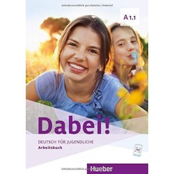 DABEI! A1.1 ARBEITSBUCH