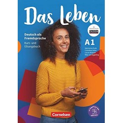 DAS LEBEN A1 KURS - UND ÜBUNGSBUCH