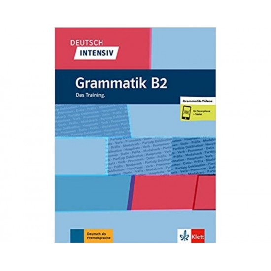 DEUTSCH INTENSIV GRAMMATIK B2
