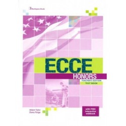 ECCE HONORS TCHR'S TEST