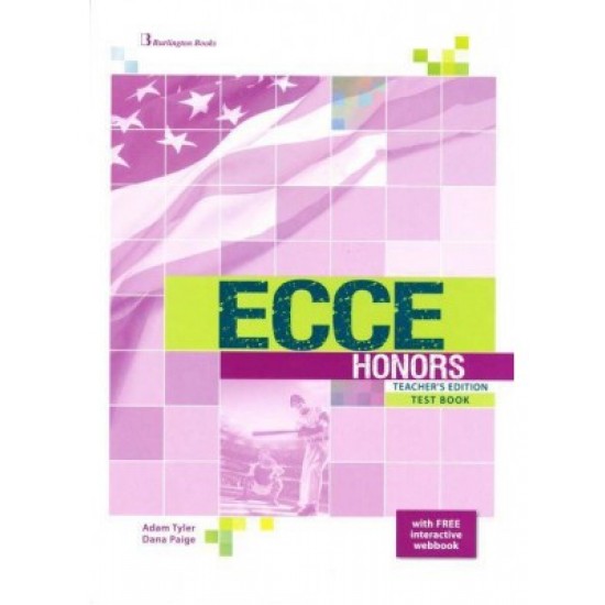 ECCE HONORS TCHR'S TEST