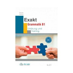 EXAKT GRAMMATIK B1 KURSBUCH