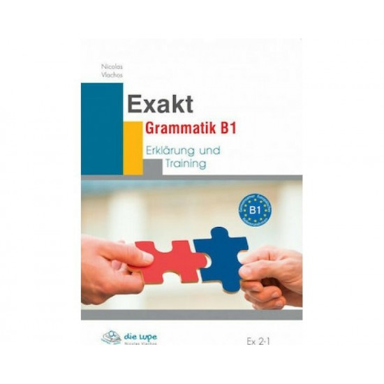 EXAKT GRAMMATIK B1 KURSBUCH