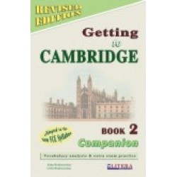 GETTING TO CAMBRIDGE BOOK 2 FCE COMPANION