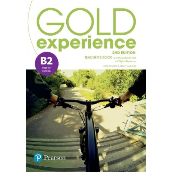 GOLD EXPERIENCE B2 TCHR'S (+ TCHR'S PORTAL ACCESS CODE) 2ND ED