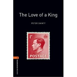 OBW LIBRARY 2: THE LOVE OF A KING - SPECIAL OFFER N/E
