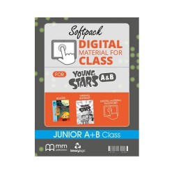 SOFT PACK DMC YOUNG STARS A & B - SKU 86231