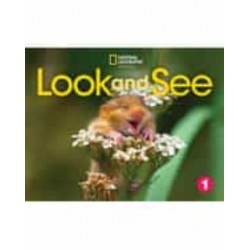 LOOK AND SEE LEVEL 1 BRE ACTIVITY BOOK