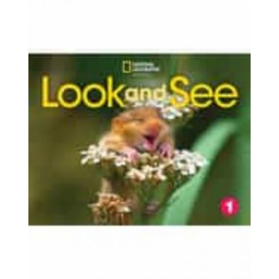 LOOK AND SEE LEVEL 1 BRE ACTIVITY BOOK