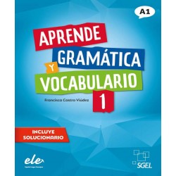 NUEVO APRENDE 1 GRAMATICA + VOCABULARIO