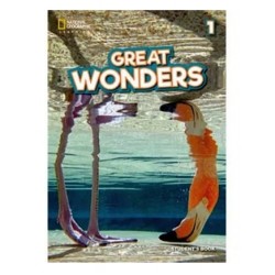 GREAT WONDERS 1 BUNDLE (SB + EBOOK)