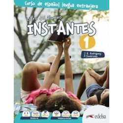 INSTANTES 1 PACK (ALUMNO + EJERCICIOS + GLOSARIO) 2022