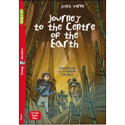 YER 4: JOURNEY TO THE CENTRE OF THE EARTH (+ DOWNLOADABLE MULTIMEDIA)