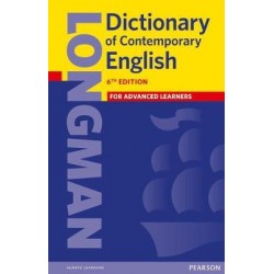 LONGMAN DICTIONARY OF CONTEMPORARY ENGLISH PB