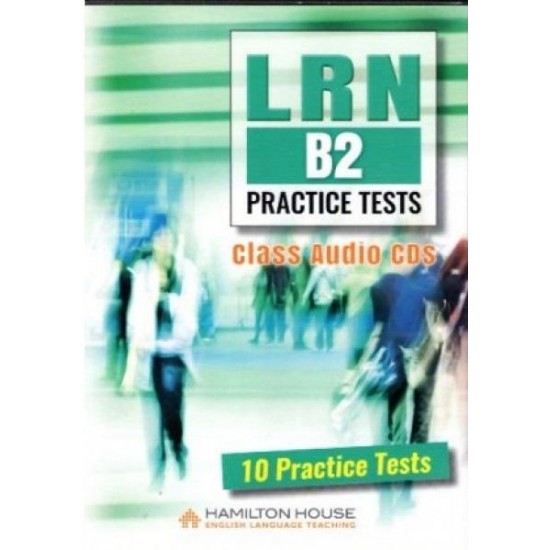 LRN B2 PRACTICE TESTS CD CLASS (4) (HAMILTON)
