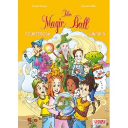 MAGIC BALL JUNIOR B SB