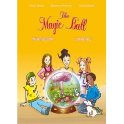 MAGIC BALL JUNIOR B WB