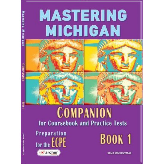 MASTERING MICHIGAN 1 ECPE COMPANION