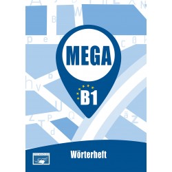 MEGA B1 WOERTERHEFT