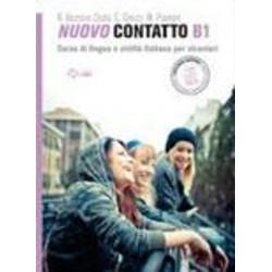 NUOVO CONTATTO B1 STUDENTE ED ESERCIZI N/E