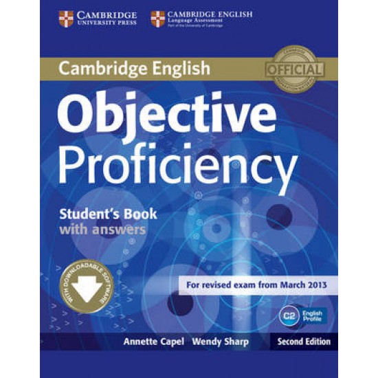 OBJECTIVE PROFICIENCY SB W/A 2ND ED