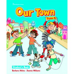 OUR TOWN JUNIOR B SB (+ BOOKLET)