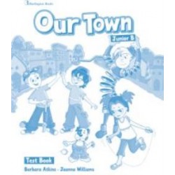 OUR TOWN JUNIOR B TEST