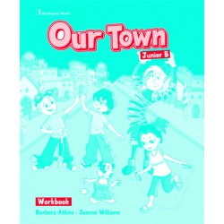 OUR TOWN JUNIOR B WB