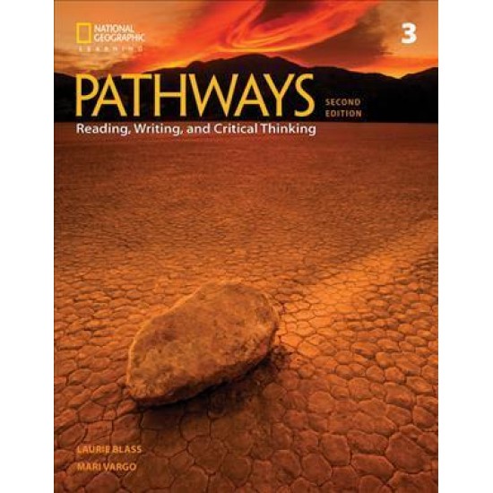 PATHWAYS READING, WRITING & CRITICAL THINKING 3 SB 2ND ED